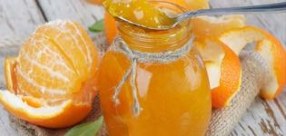 6 meilleures recettes de confiture de mandarine