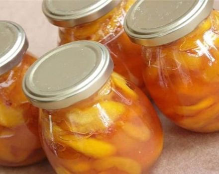 Une recette simple de confiture d'abricot à l'orange pour l'hiver