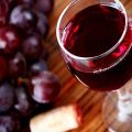 TOP 7 recipes for making red grape wine at home