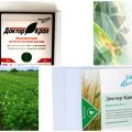 Composition and manufacturer of fungicide Doctor Krop, instructions for use