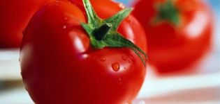 Características y descripción de la variedad de tomate La La Fa, su rendimiento