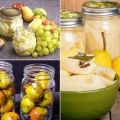 9 easy recipes for making pickled pears for the winter