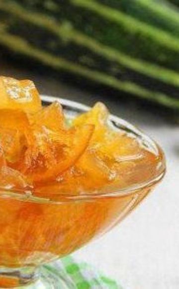 Las 3 mejores recetas de mermelada de calabacín con piñas enlatadas para el invierno