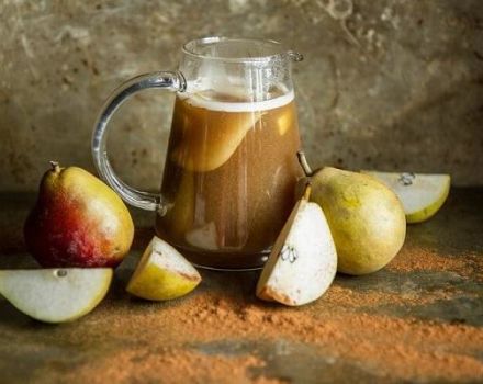 11 easy step-by-step homemade pear wine recipes