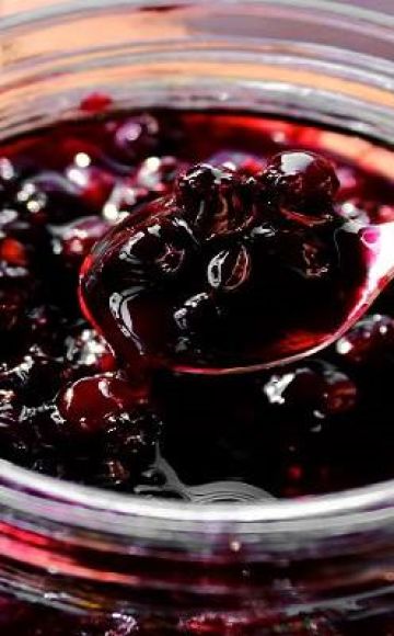 6 recettes pour la préparation étape par étape de la confiture d'irgi pour l'hiver