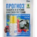 Instrucciones de uso del fungicida Pronóstico y mecanismo de acción