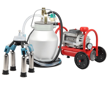 Instructions for using the milking machine Burenka, where to buy and the cost