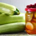 The best recipes for preparing zucchini for the winter with chili ketchup