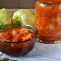 Recettes simples pour préparer le lecho de poivron pour l'hiver avec de la pâte de tomate