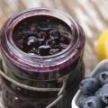 Simple recipes for making blueberry jam for the winter