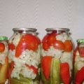 7 easy recipes for pickling platter with cauliflower for the winter