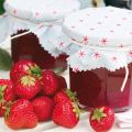 22 meilleures recettes de confiture de fraises étape par étape pour l'hiver