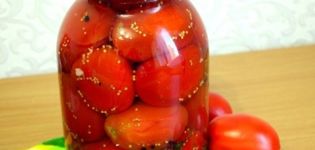 Recetas para encurtir tomates con semillas de mostaza para el invierno.