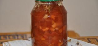 Recette étape par étape pour faire de la confiture de poires sans sucre pour l'hiver