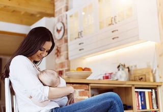 ¿Es posible amamantar lentejas para una madre lactante, recetas?