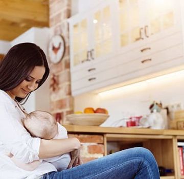 ¿Es posible amamantar lentejas para una madre lactante, recetas?