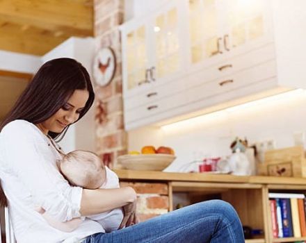 Est-il possible d'allaiter des lentilles pour une mère qui allaite, recettes