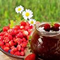 14 best recipes for preparing wild strawberries for the winter