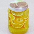 TOP 5 recettes simples étape par étape pour le citron avec du sucre dans un bocal pour l'hiver