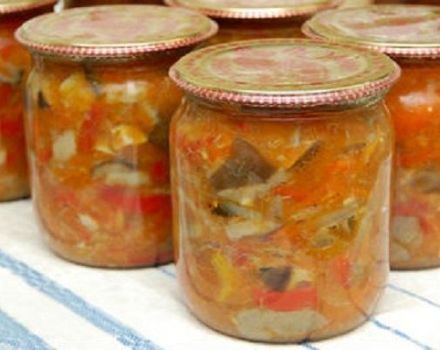 La mejor receta paso a paso para conservar el repollo guisado para el invierno.