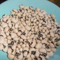 Description of the Black Eye bean variety, cultivation features and yield