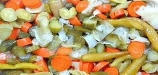 TOP 10 step-by-step recipes for canning turshi for the winter, with and without sterilization