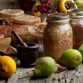 5 step-by-step recipes for making pear jam with cinnamon, lemon and cloves for the winter