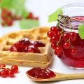 17 recettes faciles pour faire de la confiture de groseille rouge pour l'hiver