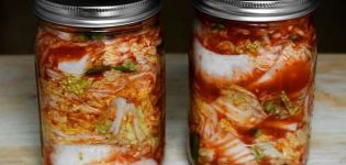 TOP 11 delicious recipes for canning cabbage for the winter in jars