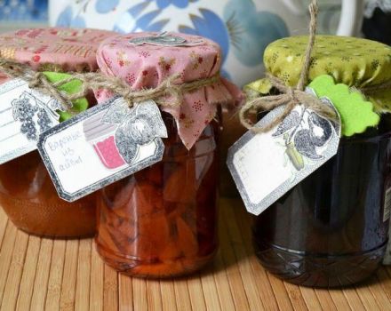 How to properly pour jam into jars, the benefits of the hot and cold method