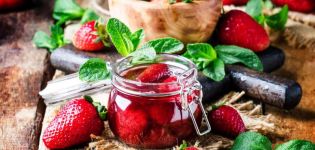 7 recettes pour une confiture de fraises épaisse de cinq minutes pour l'hiver avec des baies entières