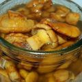 Cooking recipes how to salt chanterelles for the winter in jars at home