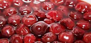 TOP 4 des recettes simples pour faire des cerises marinées pour l'hiver