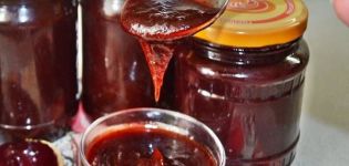 TOP 5 des recettes pour préparer de la confiture de pruneaux sans pépins pour l'hiver