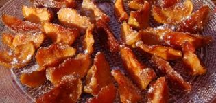 La receta para hacer mermelada de manzana seca en el horno en casa.