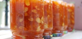 8 best peach and walnut jam recipes for the winter