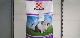 Složení a výhody králičí potravy Purina, návod k použití