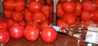 TOP 3 recetas paso a paso para hacer tomates borrachos para el invierno