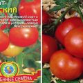 Description de la variété de tomate Nevsky, ses caractéristiques et son entretien