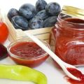 TOP 17 step-by-step cooking recipes, how to make plum tkemali for the winter