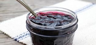 Une recette simple pour préparer une délicieuse confiture d'irgi pour l'hiver