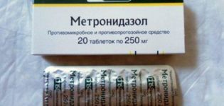 Instrucciones de uso de metronidazol para patitos y dosificación en agua, cómo administrar