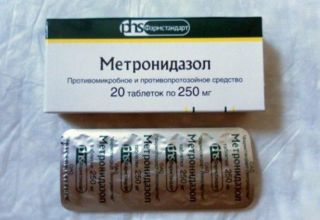 Instructions for the use of Metronidazole for ducklings and dosage in water, how to give