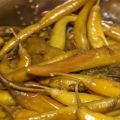 10 délicieuses recettes de piments forts marinés en arménien pour l'hiver, caractéristiques de préparation et de conservation