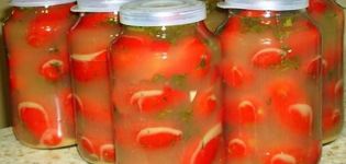 9 mejores recetas de tomates en escabeche fríos para el invierno