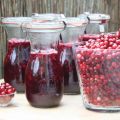 TOP 22 recipes for preparing bilberries without cooking for the winter