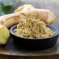 Useful properties and contraindications of ground and dried ginger