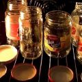 How to properly and quickly sterilize jars with vinegar at home