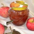 20 recipes for making apple jam for the winter at home