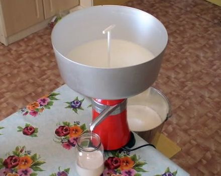 Pourquoi le séparateur peut être mauvais pour séparer la crème du lait et comment le configurer